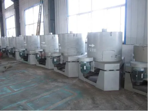 complète pour le traitement de minerai 