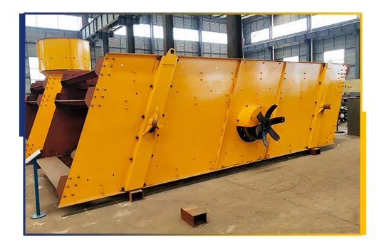 &Eacute;cran vibrant STONS STONS pour carri&egrave;re / machine d'usine d'extraction