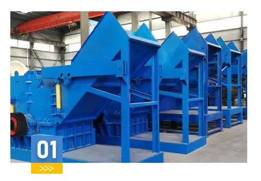 Shredder en carton industriel du broyeur en m&eacute;tal