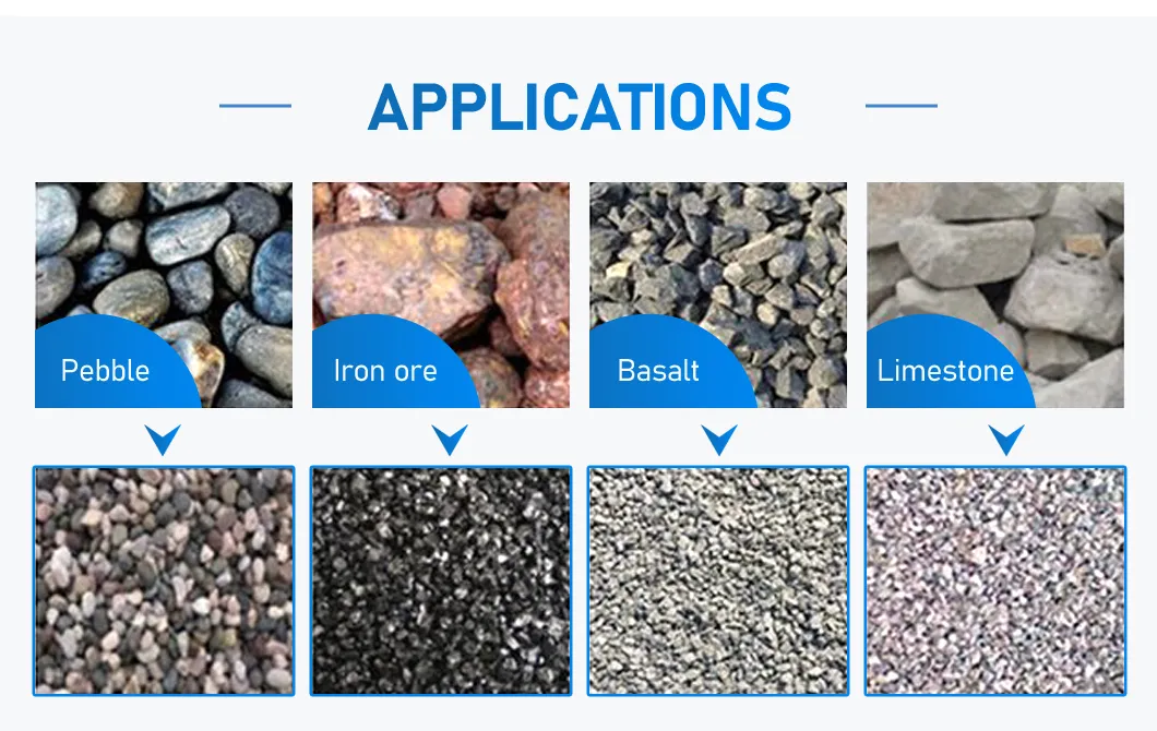 VSI Sand Making Machine 